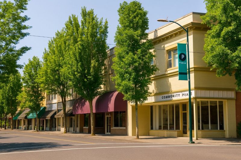 Apple Tree Removal in Mcminnville, OR
