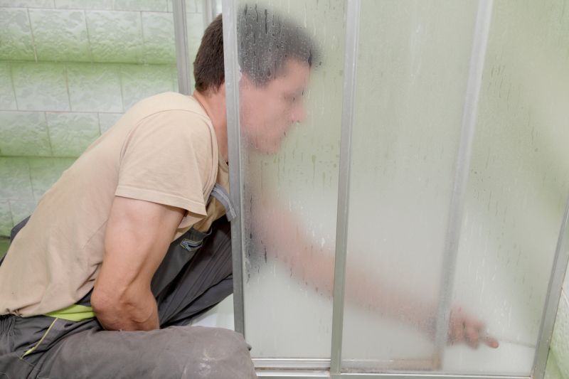 Shower Renovation